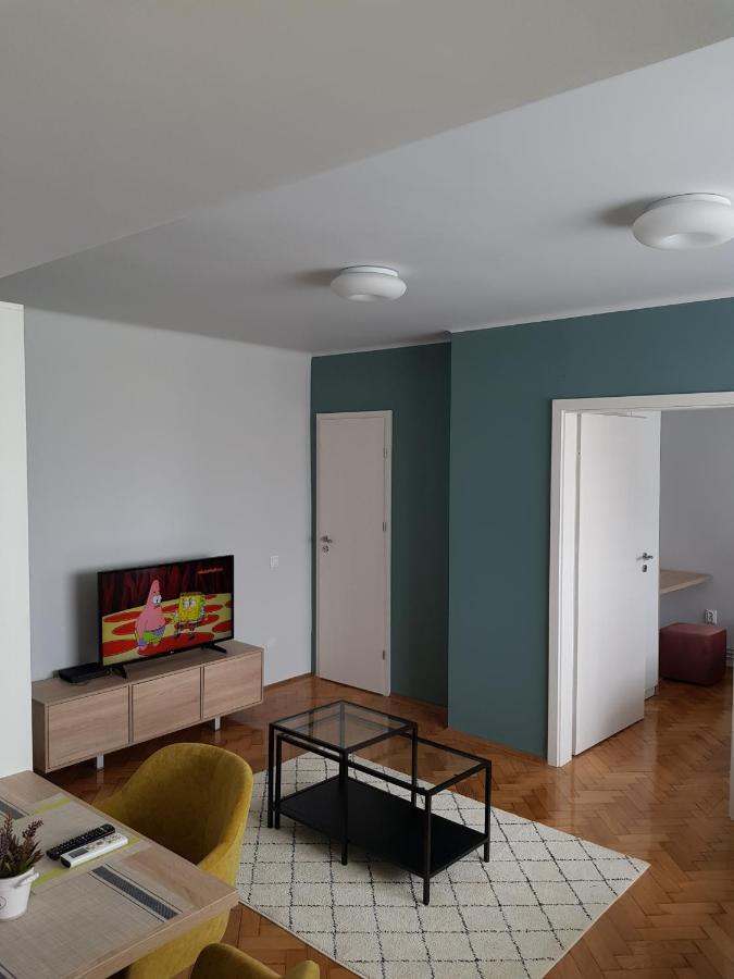 Cluj Central Square 2 Rooms Apartment Exterior foto