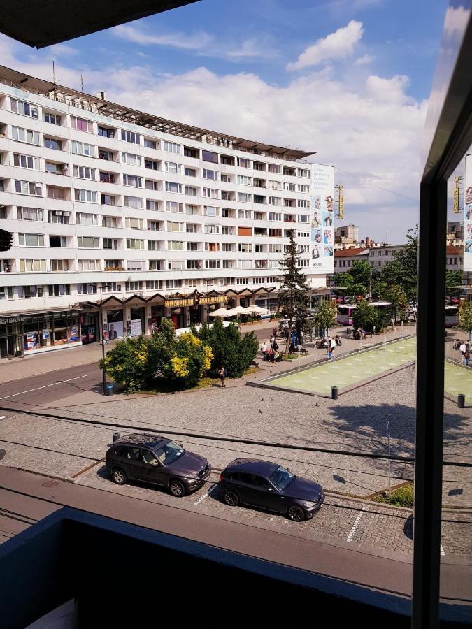 Cluj Central Square 2 Rooms Apartment Exterior foto